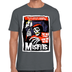 Playera Misfits Algodón Premium #680