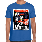 Playera Misfits Algodón Premium #680
