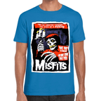 Playera Misfits Algodón Premium #680