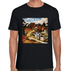 Playera Tom Petty and the Heartbreakers Into the Great Wide Open Algodón Premium #681