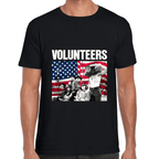 Playera Jefferson Airplane Volunteers Algodón Premium #683