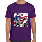 Playera Jefferson Airplane Volunteers Algodón Premium #683
