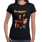 Playera The Stooges 1969 Algodón Premium #684