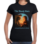 Playera The Moody Blues Every Good Boy Deserves Favour Algodón Premium #685