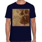 Playera Robert Johnson The Centennial Collection Algodón Premium #686