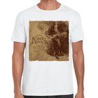 Playera Robert Johnson The Centennial Collection Algodón Premium #686