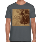 Playera Robert Johnson The Centennial Collection Algodón Premium #686