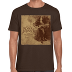 Playera Robert Johnson The Centennial Collection Algodón Premium #686