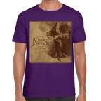 Playera Robert Johnson The Centennial Collection Algodón Premium #686