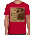 Playera Robert Johnson The Centennial Collection Algodón Premium #686