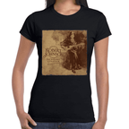 Playera Robert Johnson The Centennial Collection Algodón Premium #686