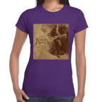 Playera Robert Johnson The Centennial Collection Algodón Premium #686