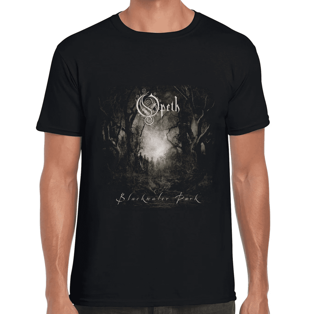 Playera Opeth Blackwater Park Algodón Premium #688 Imagen principal del producto