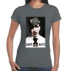 Playera Marilyn Manson Algodón Premium #689