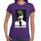 Playera Marilyn Manson Algodón Premium #689