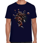 Playera Michael Jordan Algodón Premium #690