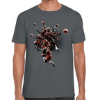 Playera Michael Jordan Algodón Premium #690