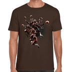 Playera Michael Jordan Algodón Premium #690