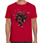Playera Michael Jordan Algodón Premium #690