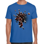 Playera Michael Jordan Algodón Premium #690