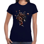 Playera Michael Jordan Algodón Premium #690