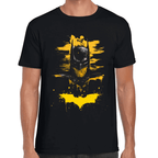 Playera Batman Algodón Premium #691