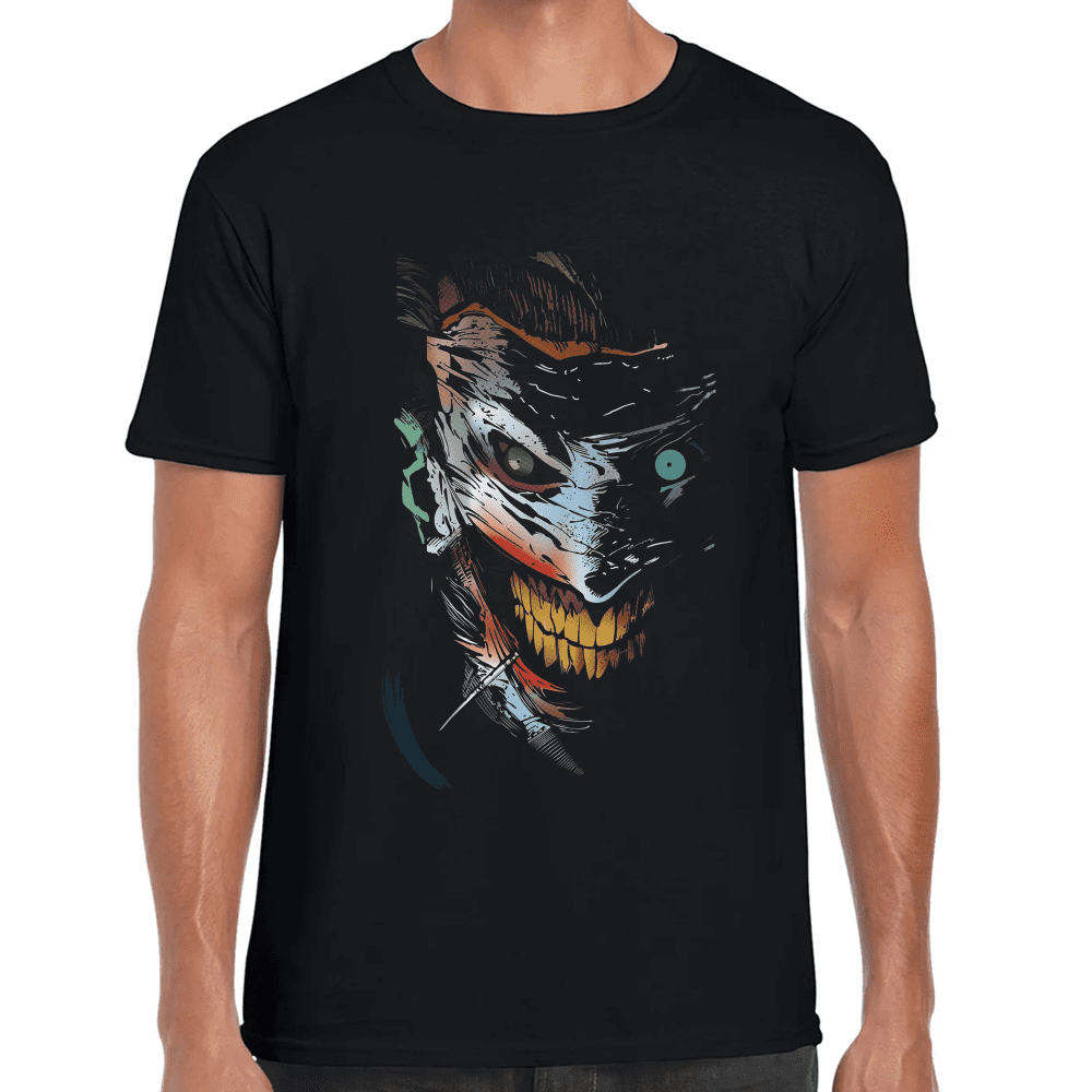 Playera Joker Algodón Premium #692