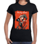 Playera Harley Quinn Algodón Premium #694