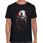 Playera Batman Algodón Premium #696