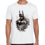 Playera Batman Algodón Premium #698