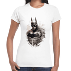 Playera Batman Algodón Premium #698