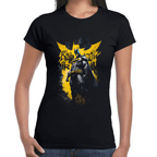 Playera Batman Algodón Premium #699