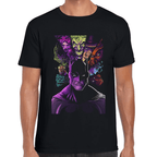 Playera Batman Algodón Premium #701