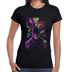 Playera Batman Algodón Premium #701