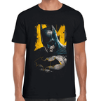 Playera Batman Algodón Premium #702
