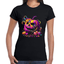 Playera Calabaza De Halloween Algodón Premium #710