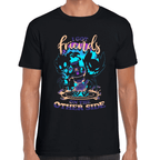 Playera Mimikyu Halloween Pokemon Algodón Premium #711