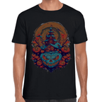 Playera Halloween Algodón Premium #730