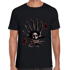 Playera Halloween Algodón Premium #734