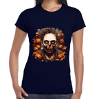 Playera Halloween Algodón Premium #736