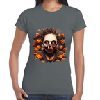 Playera Halloween Algodón Premium #736