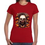 Playera Halloween Algodón Premium #736