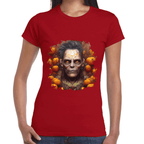 Playera Halloween Algodón Premium #737