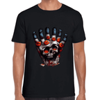 Playera Halloween Algodón Premium #740