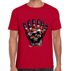 Playera Halloween Algodón Premium #740