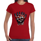 Playera Halloween Algodón Premium #740