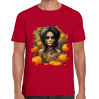 Playera Halloween Algodón Premium #748