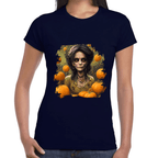 Playera Halloween Algodón Premium #748