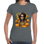 Playera Halloween Algodón Premium #748