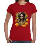Playera Halloween Algodón Premium #748